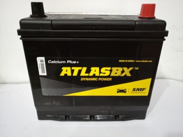 Atlasbx Dynamic Power 68Ah R 600A  (2)